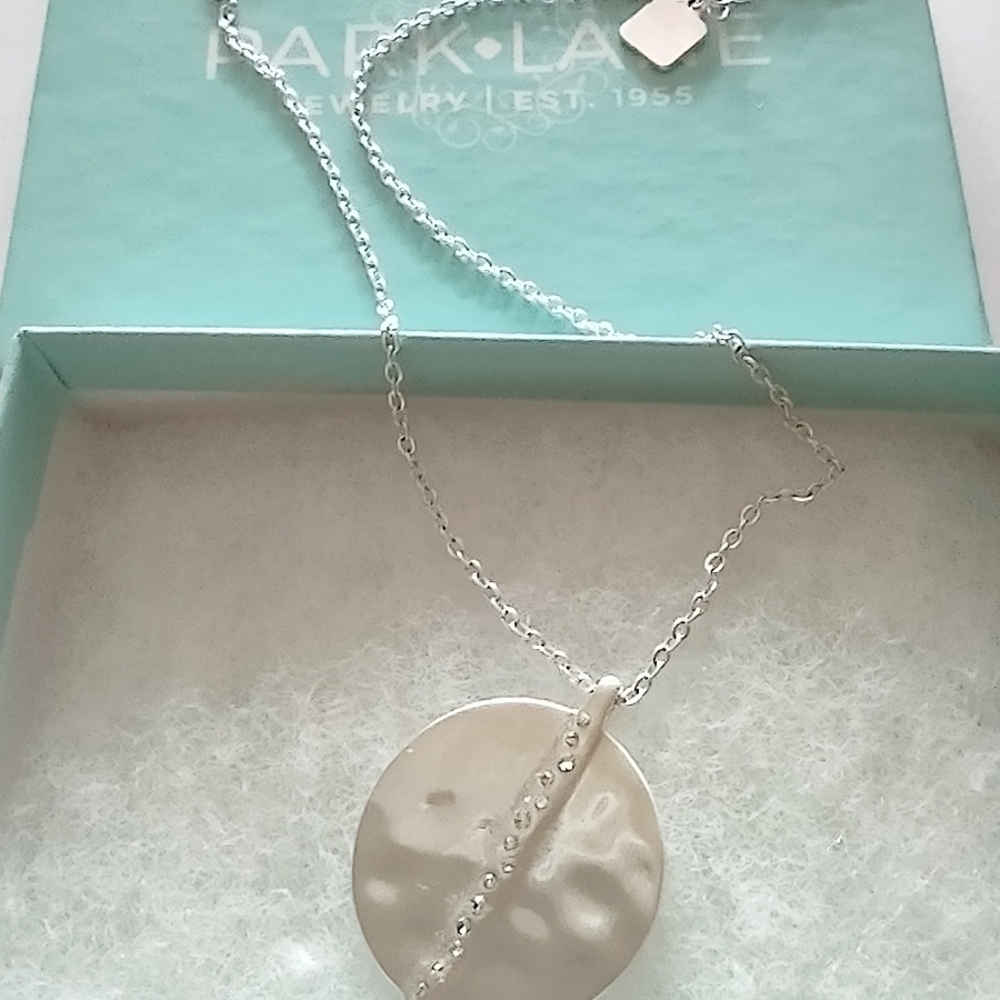 Park Lane Nautical Necklace